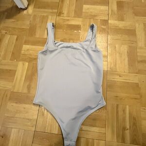 Light Blue Bodysuit